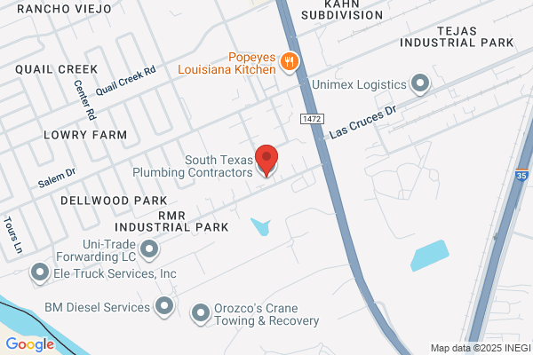 South Texas Plumbing Service Llc