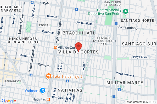 Villa De Cortez