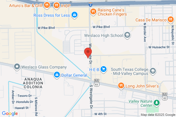 Weslaco Catholic Federal Credit Union