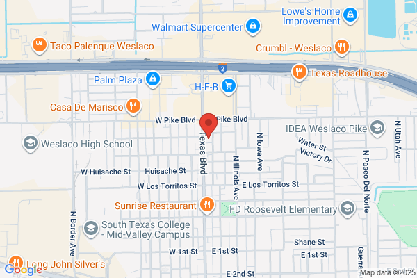 Pueblo Tires & Service - N. Texas Blvd