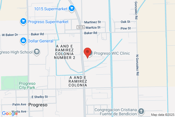 Head Start, Progresso Center