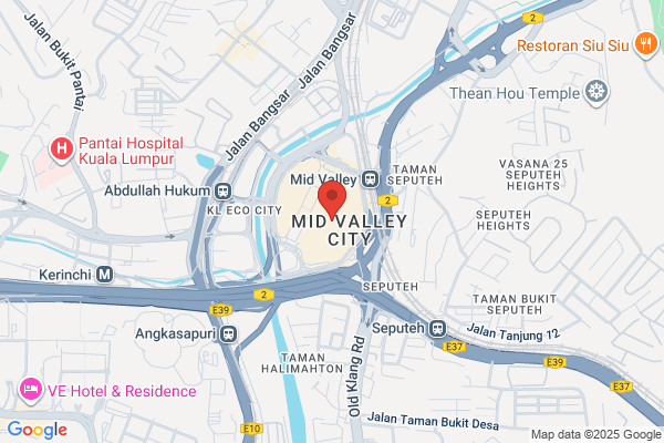 Mid Valley Dme