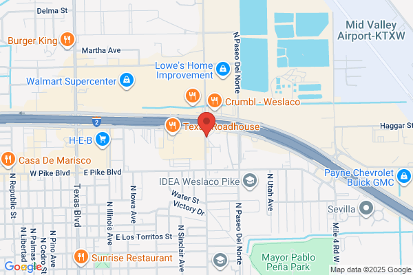 Payne Pre-Owned Weslaco