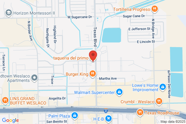 Taqueria Del Tio Inc