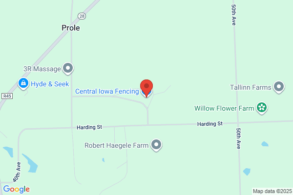 Central Iowa Fencing