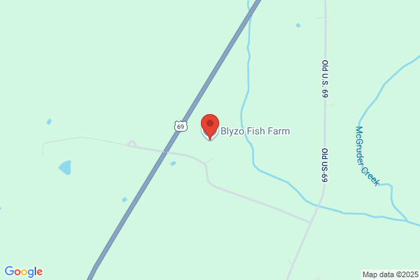 Blyzo Fish Farm