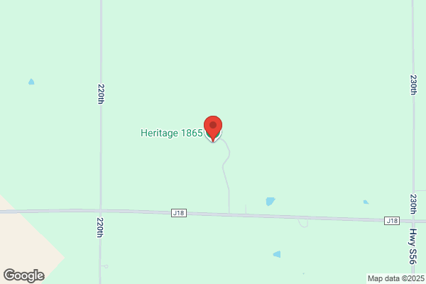 Heritage 1865