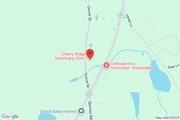 Cherry Ridge Veterinary Clinic