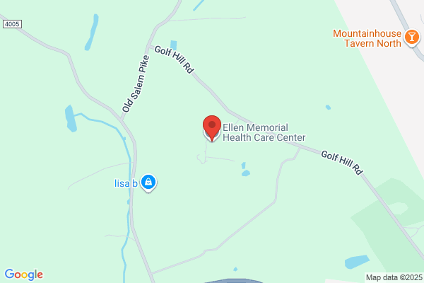 Ellen Memorial Health Care And Center Inc