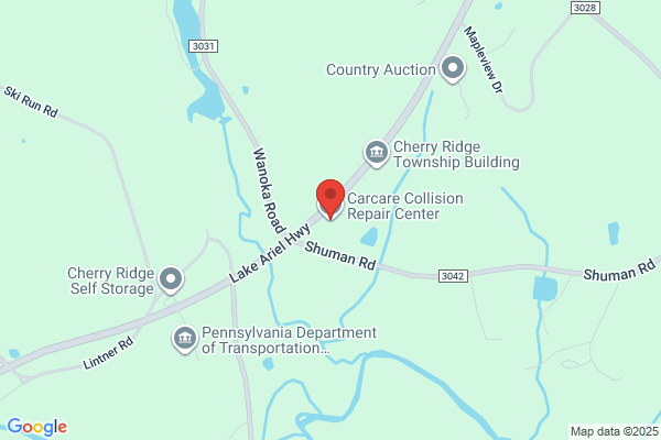 Honesdale Collision & Alignment Service