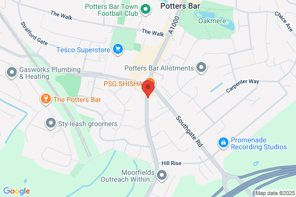 Potter's Garage