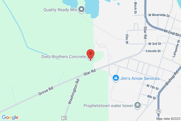 Dietz Concrete Inc