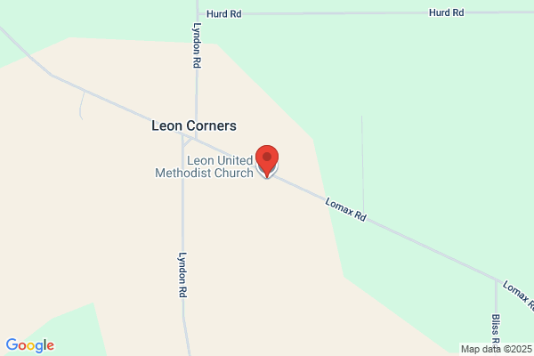 Leon United Methodist Church