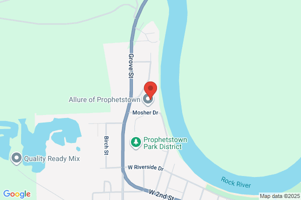 Prophets Riverview Good Samaritan Center