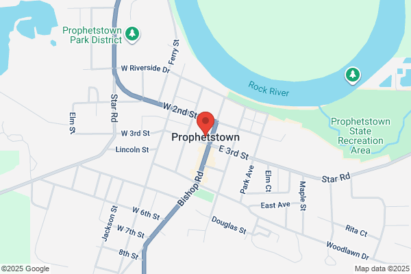 Prophetstown Echo the