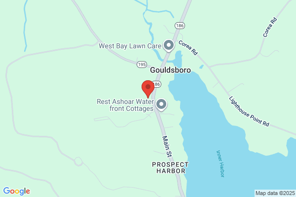 Gouldsboro Town of, Community House