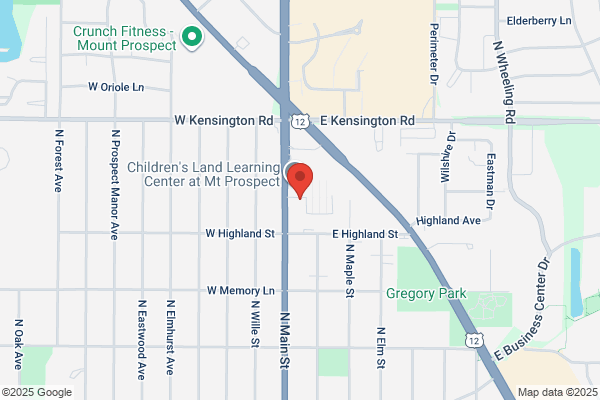 Mt Prospect Liquors