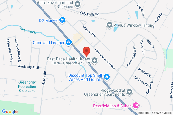 Greenbrier Condominiums