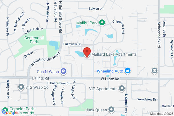 Mallard Lake Apartments