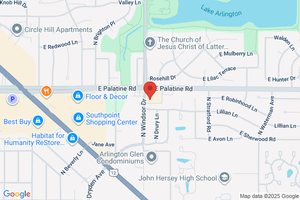 Bitcoin ATM Arlington Heights - Coinhub