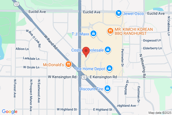 Mount Prospect National Bank