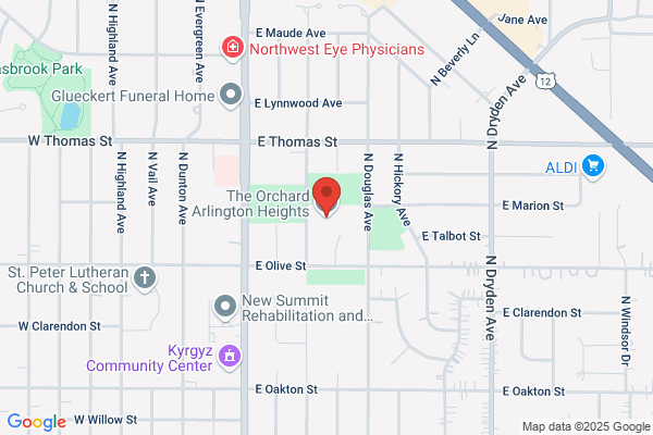 The Orchard Arlington Heights