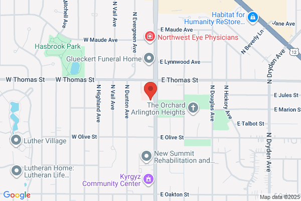Eisen Eric DDS Ms