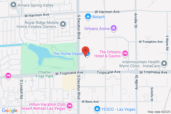 Home Services at The Home Depot