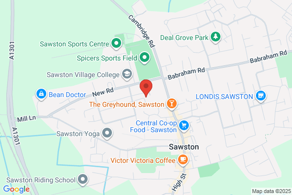 Cambridge Cleaners