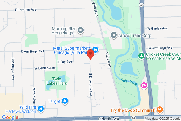Area Erectors Inc