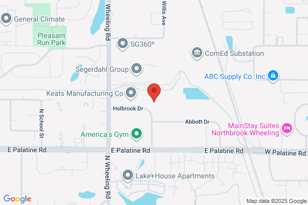 Holbrook Manufacturing Inc