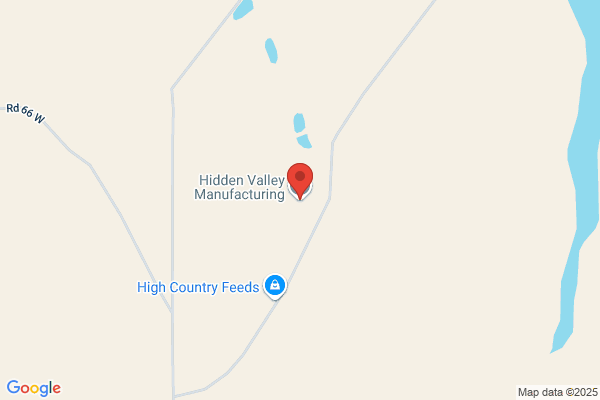Hidden Valley Manufacturing