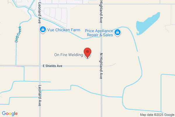 Ornoffs Welding Service
