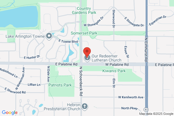 Sonshine Lutheran Preschool