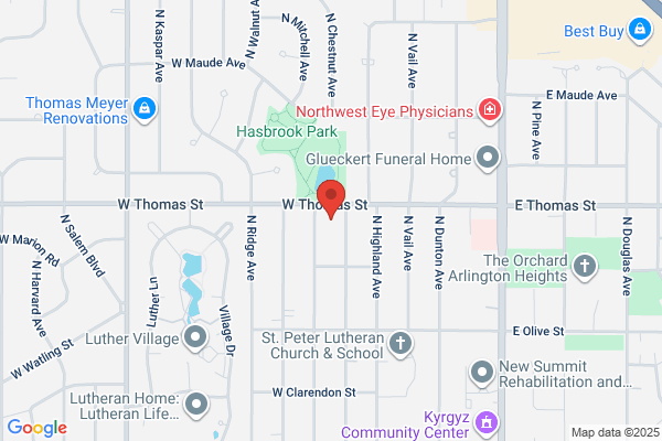 Christian Church of Arlington Heights