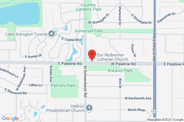 Our Redeemer Lutheran Church