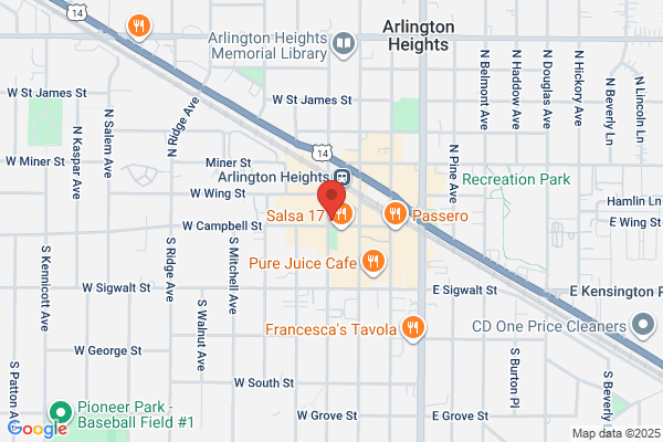 Cortland's Garage Arlington heights