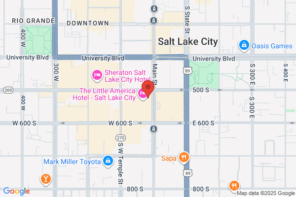 Little America Restaurant