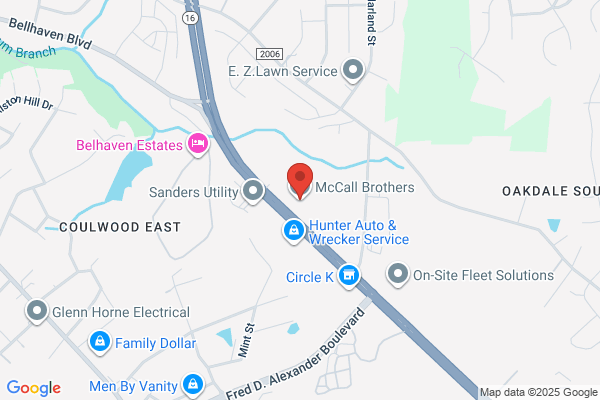 McCall Brothers Inc