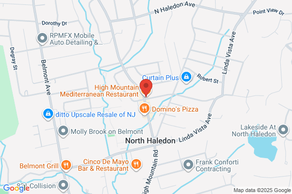 High Mountain Mediterranean Restaurant
