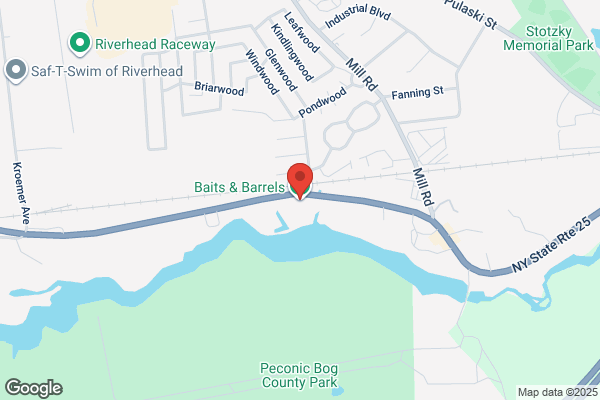 Bates Gun & Tackle Shop Inc