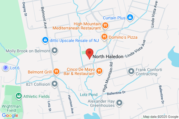 Library Free Public, North Haledon