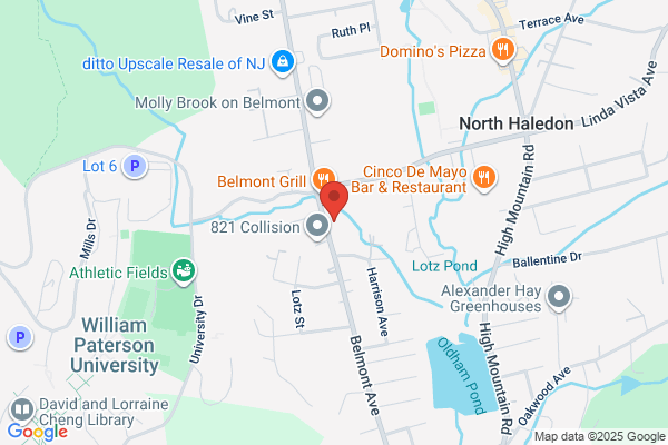 North Haledon Adult Training Center