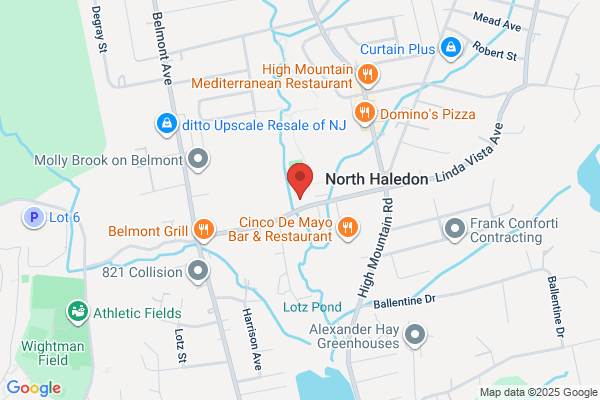 North Haledon Borough of, Board of Health