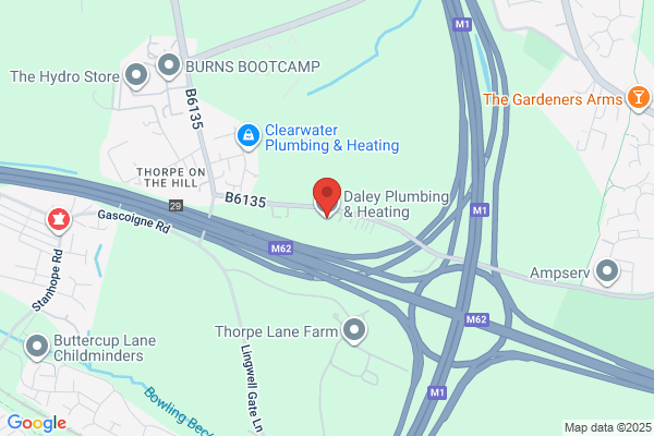 Daley Plumbing & Heating Company Inc