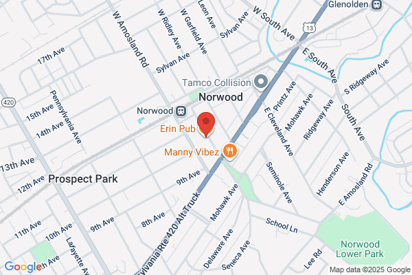 Erin Pub