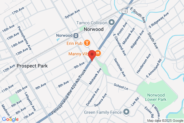 Norwood Spiritual Center