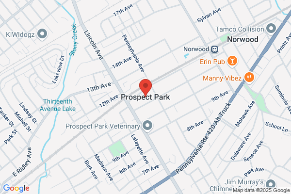 Prospect Park Exxon