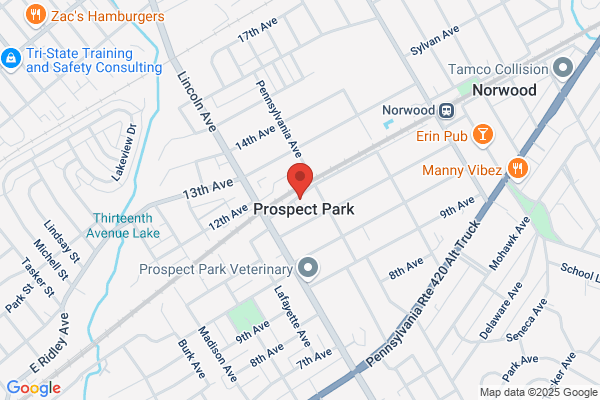 Prospect Park Free Library Association