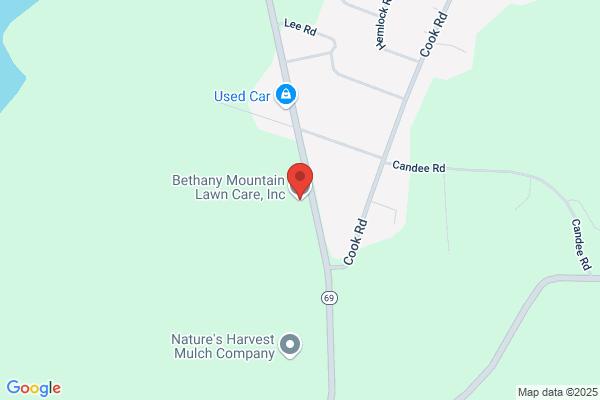 Bethany Mountain Lawncare
